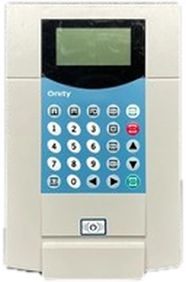 Onity RFID keypad key card encoder with LCD screen, works with Aavgo