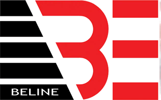 BeLine lock logo, works with Aavgo