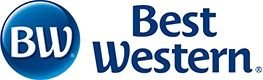 Best Western hotel brand logo