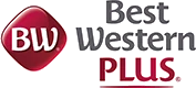 Best Western Plus hotel brand logo