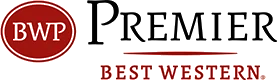 Best Western Premier hotel brand logo