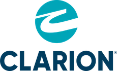 Clarion hotel brand logo