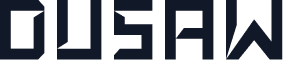 DUSAW lock logo, works with Aavgo