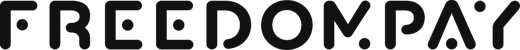 FreedomPay payment processor logo