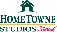 HomeTowne Studios hotel brand logo