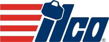 ILCO lock logo, works with Aavgo