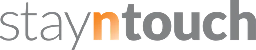 Stayntouch PMS logo, works with Aavgo