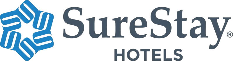 SureStay hotel brand logo