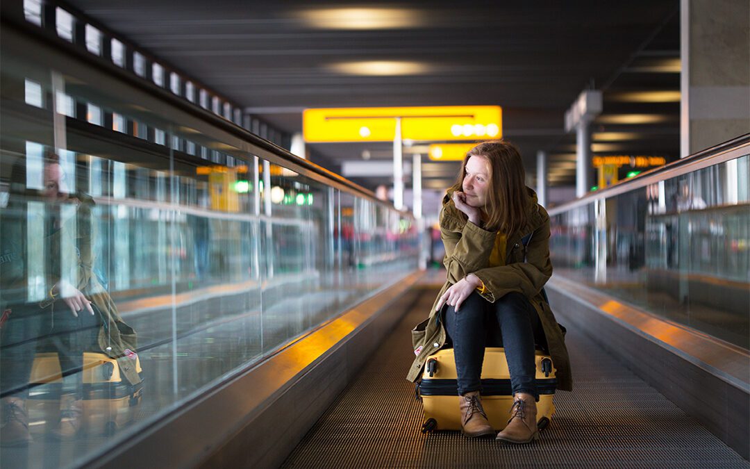 Loss of Luggage By An Airline