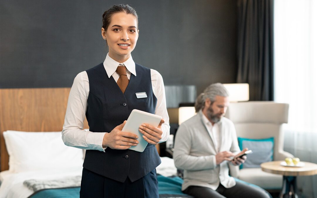 The Top 5 Benefits of Digitizing Your Hotel