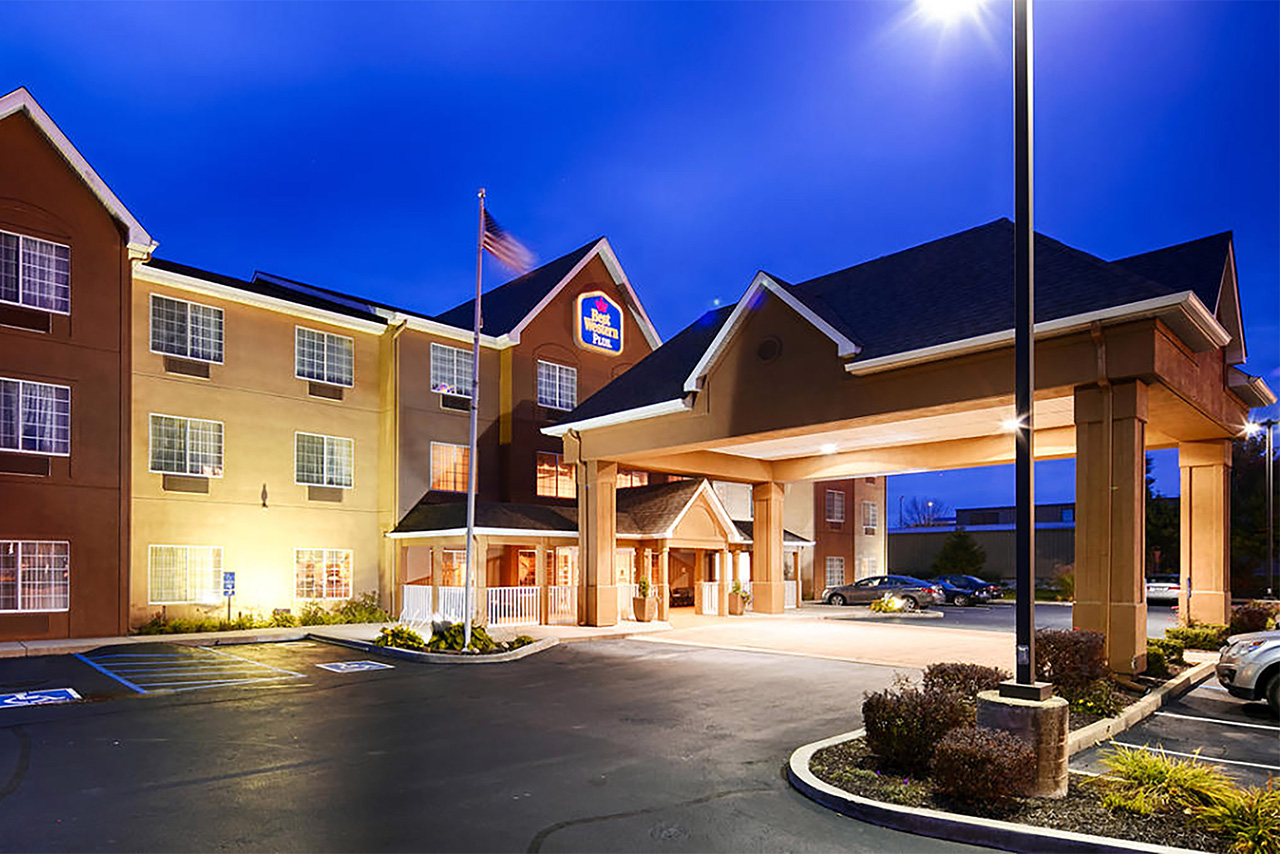 Best Western Plus Fort Wayne Inn & Suites North in Fort Wayne Indiana