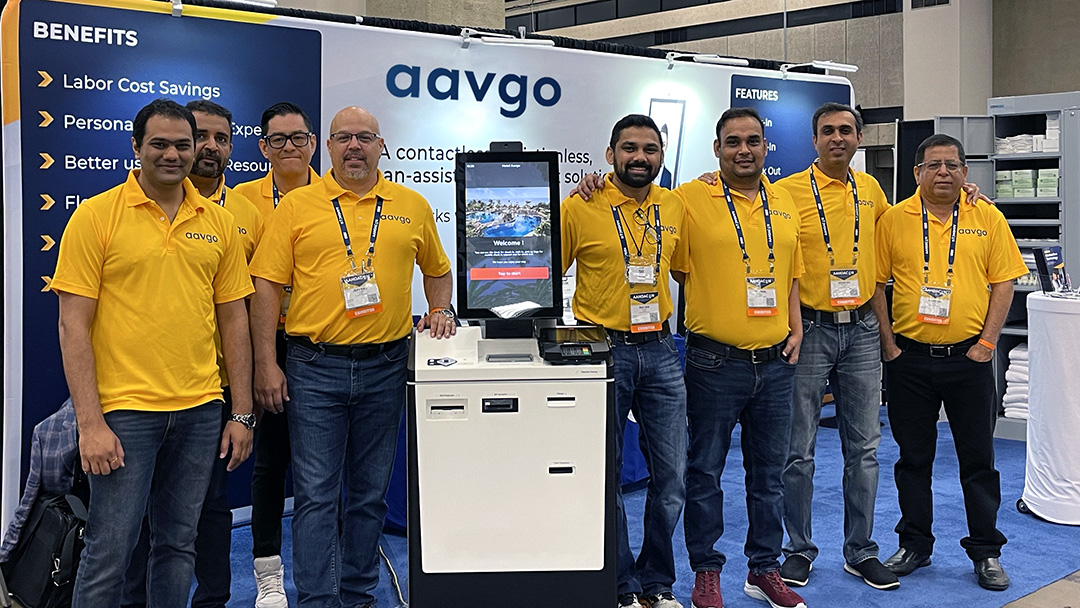 Aavgo Team Photo