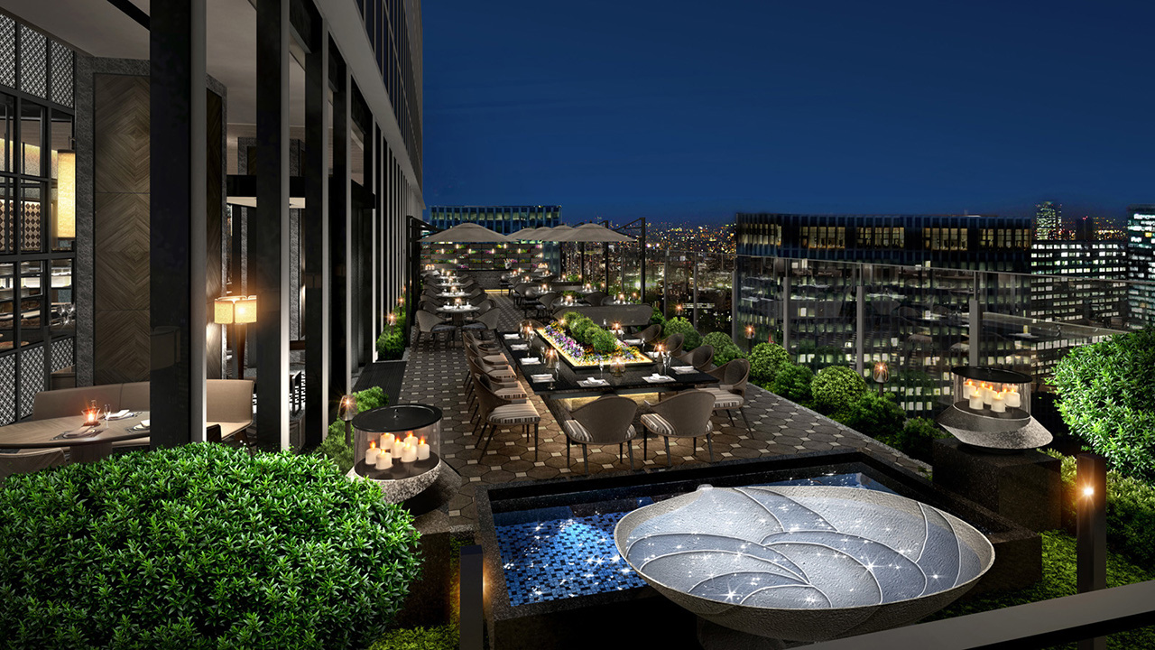 Four Seasons Hotel - Luxurious Travel Destinations In 2023