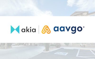 Akia and Aavgo Join Forces for Contactless Convenience