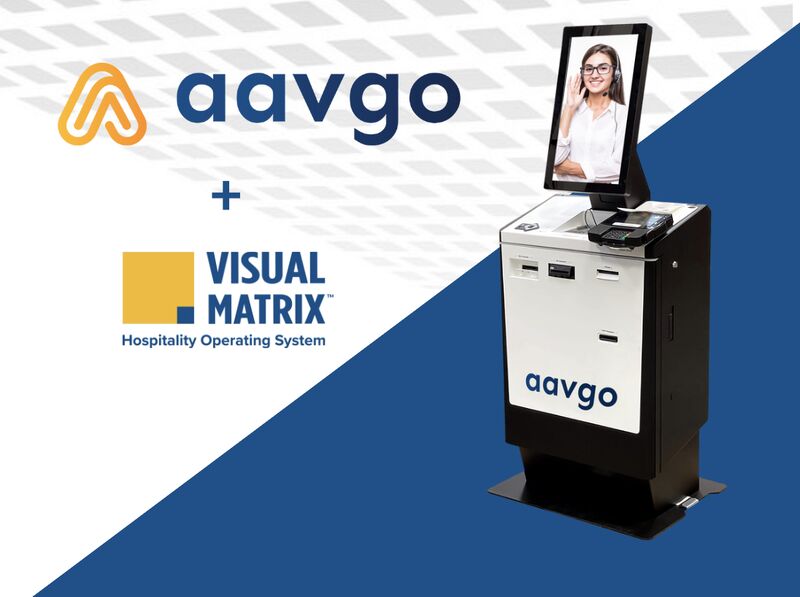 Visual Matrix and Aavgo Partner to Enhance Hotel Guest Experience with Innovative Solutions