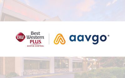 Aavgo and Best Western Plus Austin Central Unleash a Next-Level Hospitality Experience