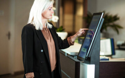 Hoteliers are Swiftly Embracing Automation: Rapid Adoption of Kiosk Solutions