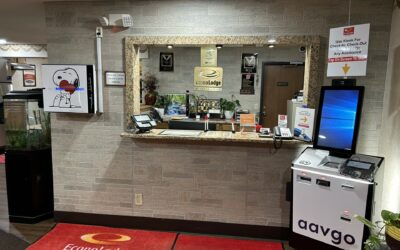 Aavgo Front Desk Transforms EconoLodge, Grand Forks, ND, Saving $84,000 in 18 Months